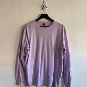 Lavender Long Sleeve